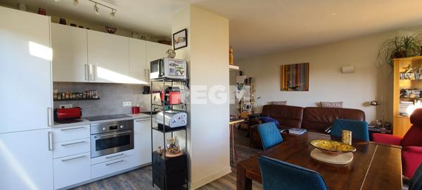 Chamalières (63400) Chamalières (63400). T3 60 m² + terrasse 60 m².