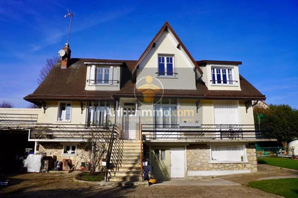 Vente Maison 12 pièces 225 m2 à Gretz-Armainvilliers