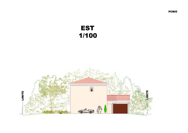 Terrain à vendre LA ROQUETTE SUR SIAGNE (06)