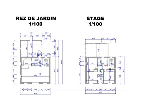 Terrain à vendre LA ROQUETTE SUR SIAGNE (06)