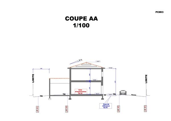 Terrain à vendre LA ROQUETTE SUR SIAGNE (06)