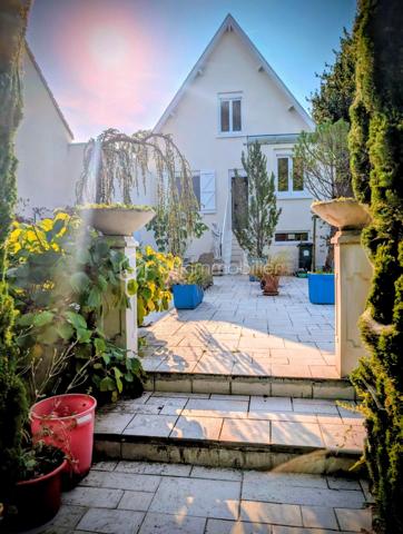 Maison de ville de 134 m²