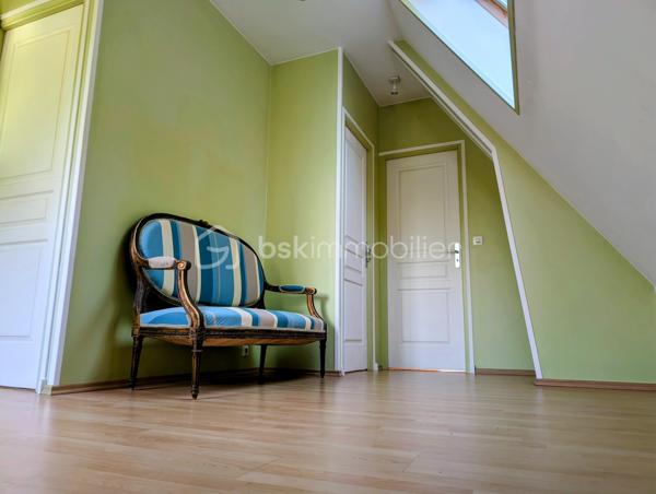 Maison de ville de 134 m²