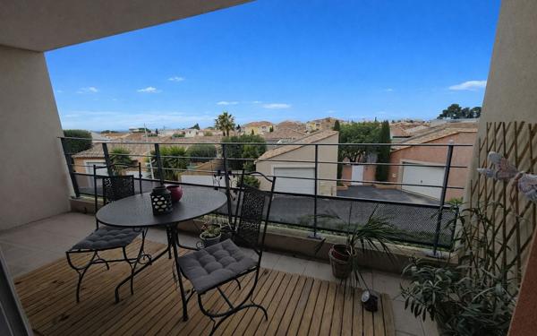 Appartement à vendre    2 pièces • 40 m2 Agde