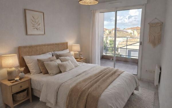 Appartement à vendre    2 pièces • 40 m2 Agde