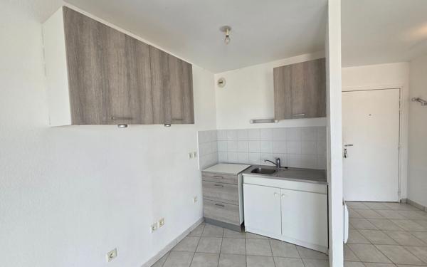 Appartement à vendre    2 pièces • 40 m2 Agde