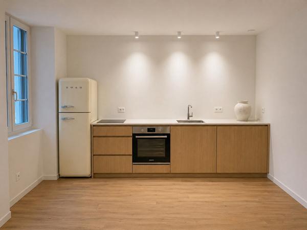 A VENDRE TOULOUSE COEUR SAINT CYPRIEN - Maison de ville sur 2 niveaux 45m²