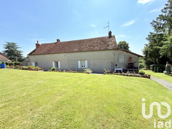 Maison à vendre 4 pièces 98 m² Vandenesse