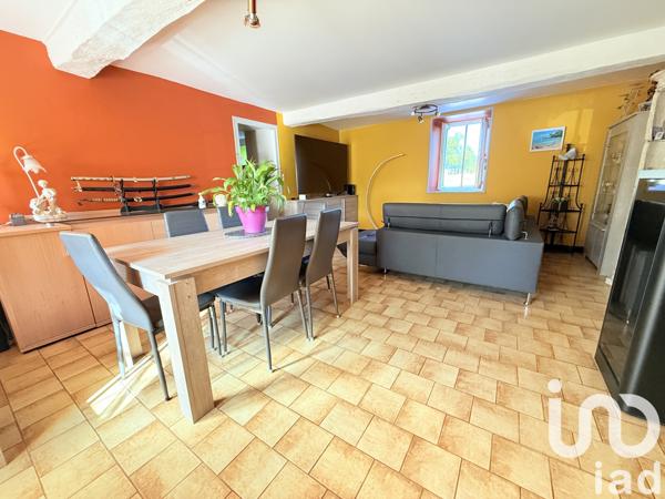 Maison à vendre 4 pièces 98 m² Vandenesse