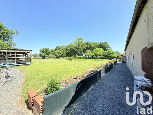 Maison à vendre 4 pièces 98 m² Vandenesse