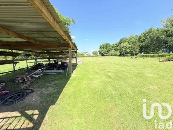 Maison à vendre 4 pièces 98 m² Vandenesse