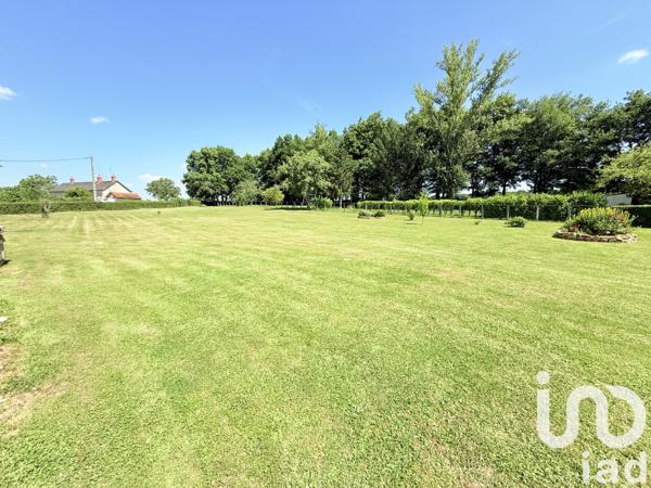 Maison à vendre 4 pièces 98 m² Vandenesse