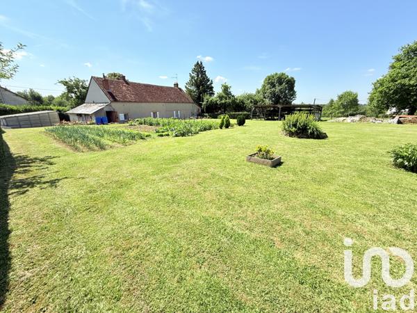 Maison à vendre 4 pièces 98 m² Vandenesse