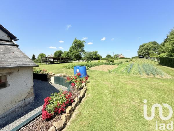 Maison à vendre 4 pièces 98 m² Vandenesse