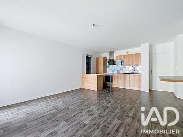 Location appartement 2 pièces 48,59 m² Massy