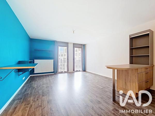 Location appartement 2 pièces 48,59 m² Massy