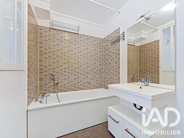 Location appartement 2 pièces 48,59 m² Massy