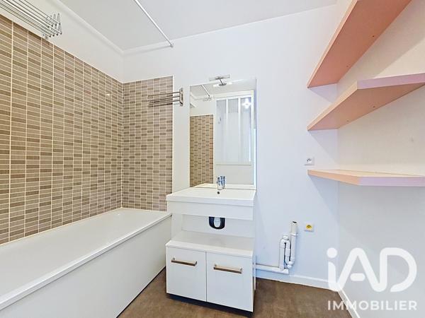 Location appartement 2 pièces 48,59 m² Massy