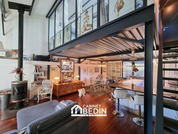 Vente Maison 6 pieces Merignac 3 chambres