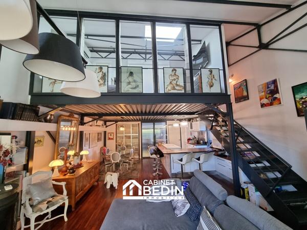 Vente Maison 6 pieces Merignac 3 chambres