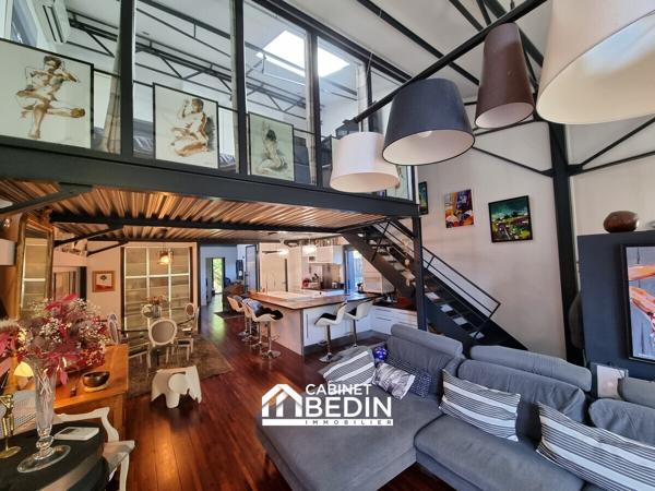 Vente Maison 6 pieces Merignac 3 chambres