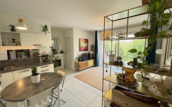 Appartement à vendre    2 pièces • 40,41 m2 Gap