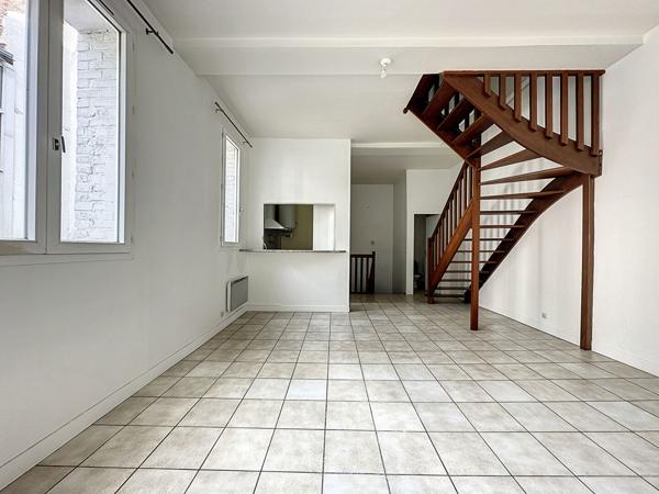 Maison à Rouen RIVE DROITE