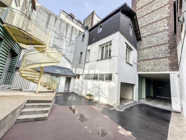 Maison à Rouen RIVE DROITE