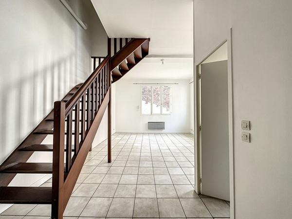 Maison à Rouen RIVE DROITE