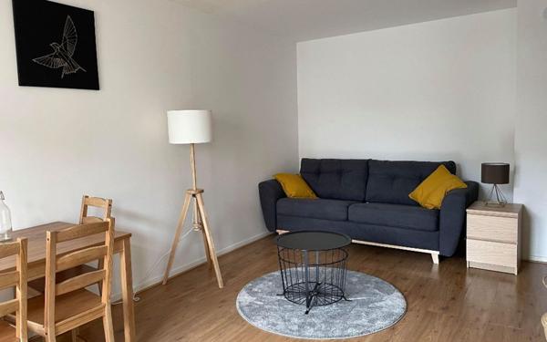 Appartement à louer    1 pièce • 28,66 m2 Compiègne