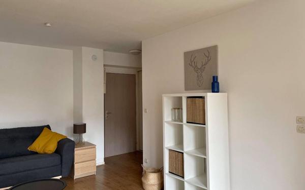 Appartement à louer    1 pièce • 28,66 m2 Compiègne