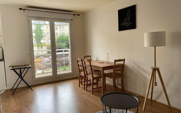 Appartement à louer    1 pièce • 28,66 m2 Compiègne