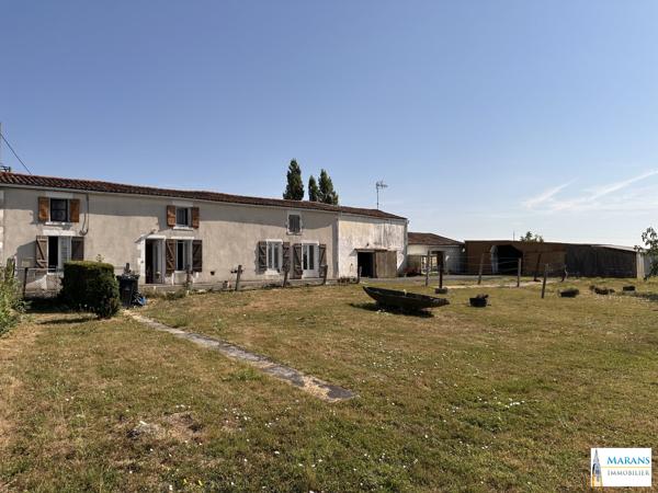maison de campagne