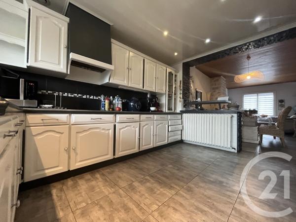 Maison à vendre  5 pièces - 86,93 m2 NEUVILLE ST AMAND - 02