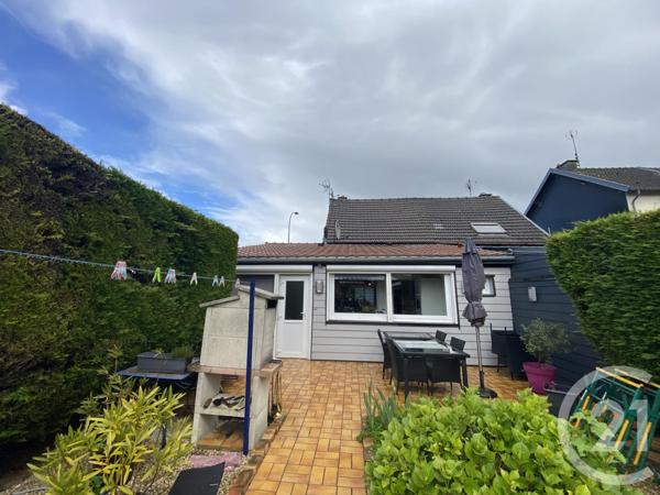 Maison à vendre  5 pièces - 86,93 m2 NEUVILLE ST AMAND - 02