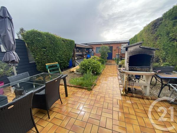 Maison à vendre  5 pièces - 86,93 m2 NEUVILLE ST AMAND - 02