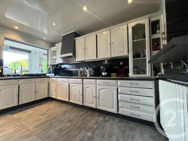 Maison à vendre  5 pièces - 86,93 m2 NEUVILLE ST AMAND - 02