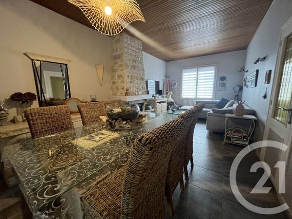 Maison à vendre  5 pièces - 86,93 m2 NEUVILLE ST AMAND - 02