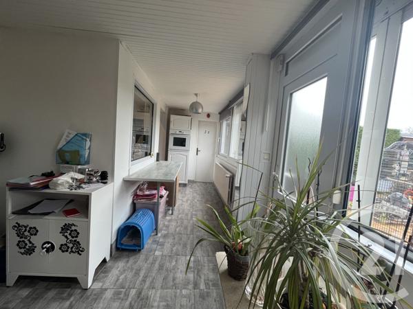 Maison à vendre  5 pièces - 86,93 m2 NEUVILLE ST AMAND - 02