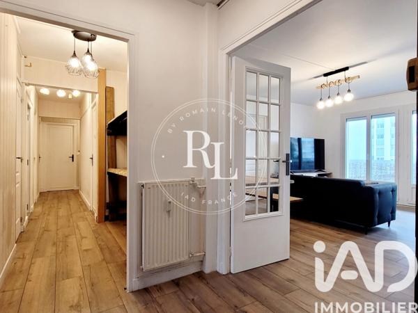 Appartement à vendre 6 pièces 108 m² Hérouville-Saint-Clair