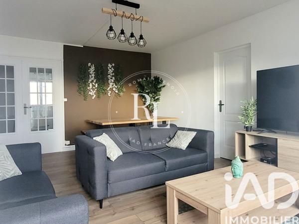 Appartement à vendre 6 pièces 108 m² Hérouville-Saint-Clair