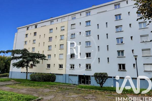Appartement à vendre 6 pièces 108 m² Hérouville-Saint-Clair