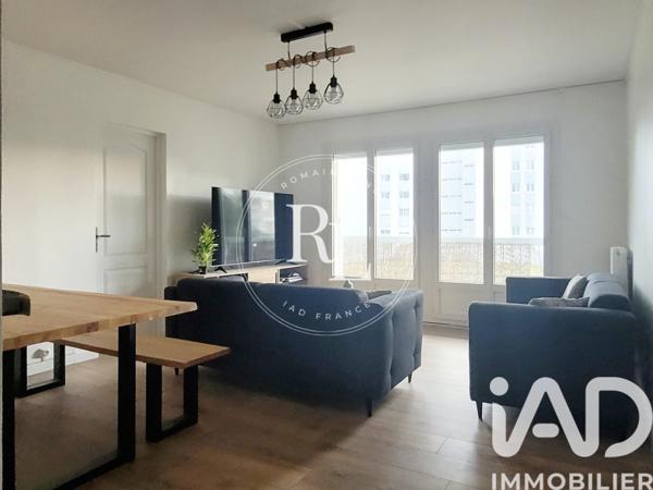 Appartement à vendre 6 pièces 108 m² Hérouville-Saint-Clair