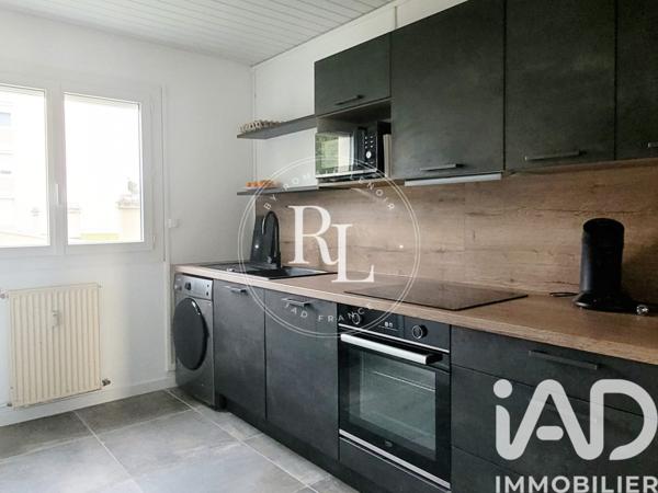 Appartement à vendre 6 pièces 108 m² Hérouville-Saint-Clair