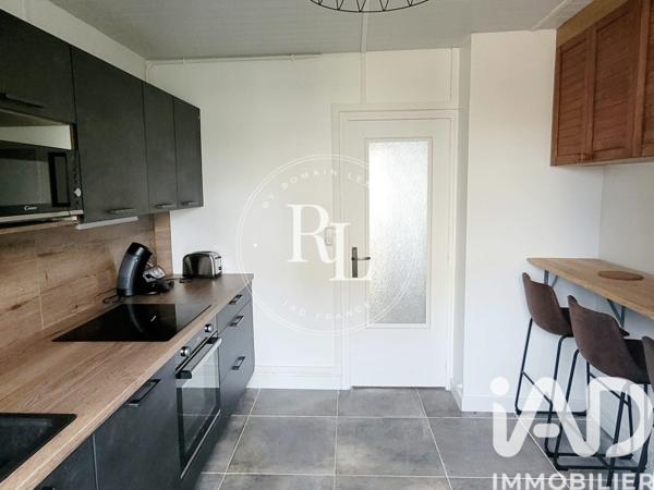 Appartement à vendre 6 pièces 108 m² Hérouville-Saint-Clair