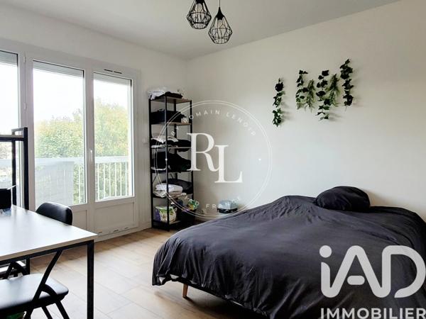 Appartement à vendre 6 pièces 108 m² Hérouville-Saint-Clair