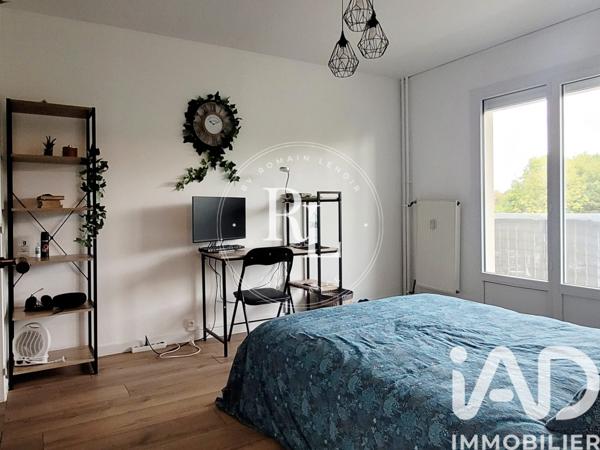 Appartement à vendre 6 pièces 108 m² Hérouville-Saint-Clair