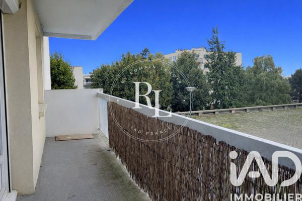 Appartement à vendre 6 pièces 108 m² Hérouville-Saint-Clair