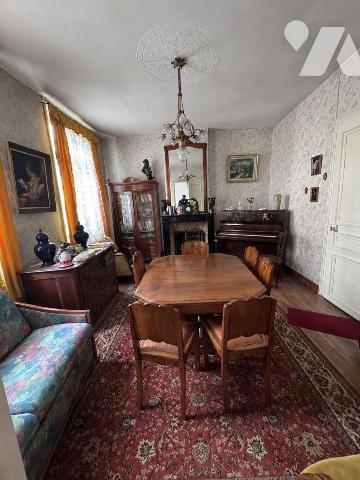 Maison à vendre à Fresnes-sur-Escaut (59970) 

Sur une parcelle de 843 m² avec une surface ha...