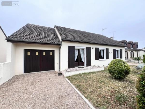 Achat - Maison Noyers-sur-Cher 41140 4 pièces 91 m 2 570 m 2